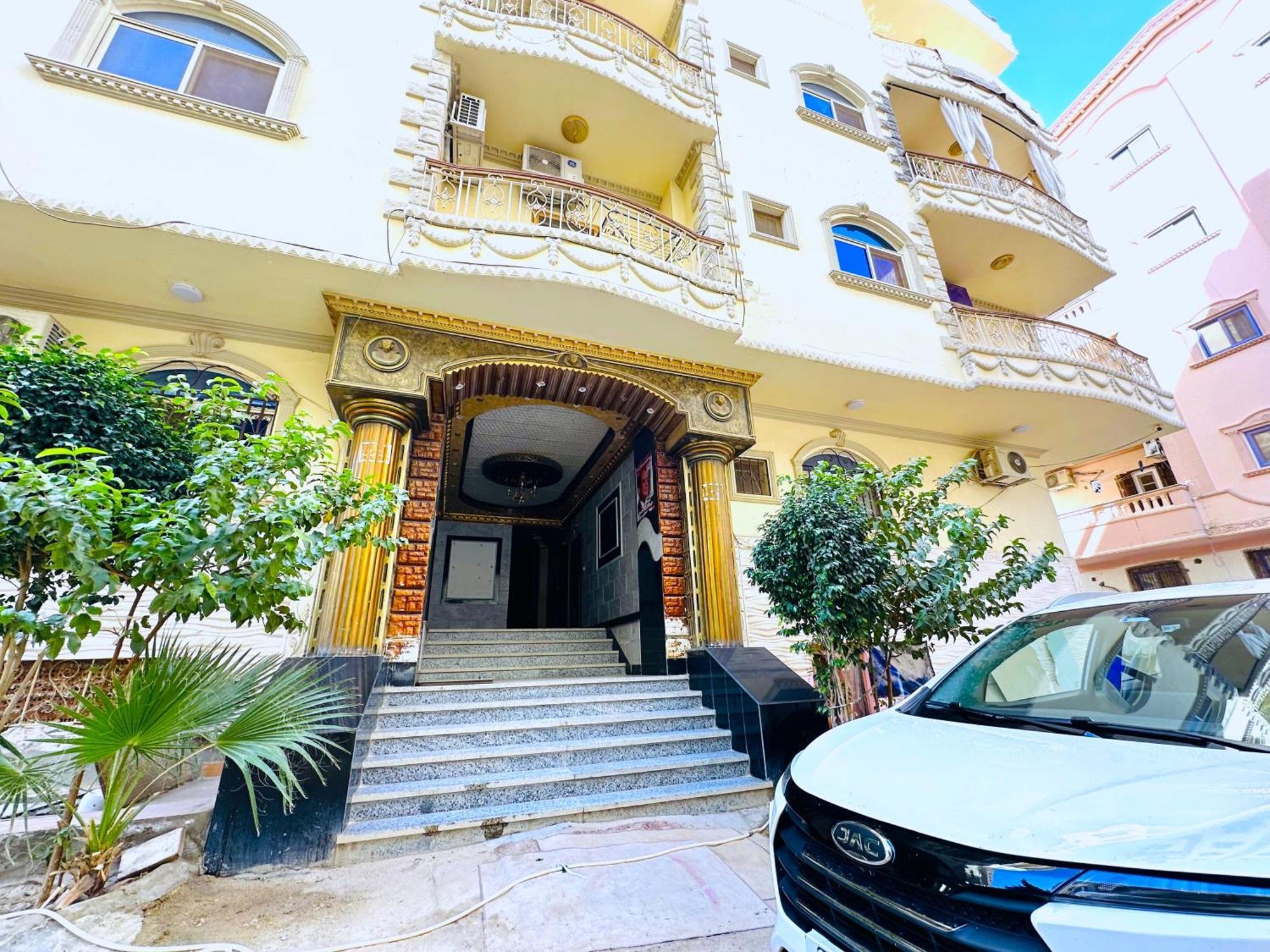 Apartment Safari With Wi Fi Center Hurghada