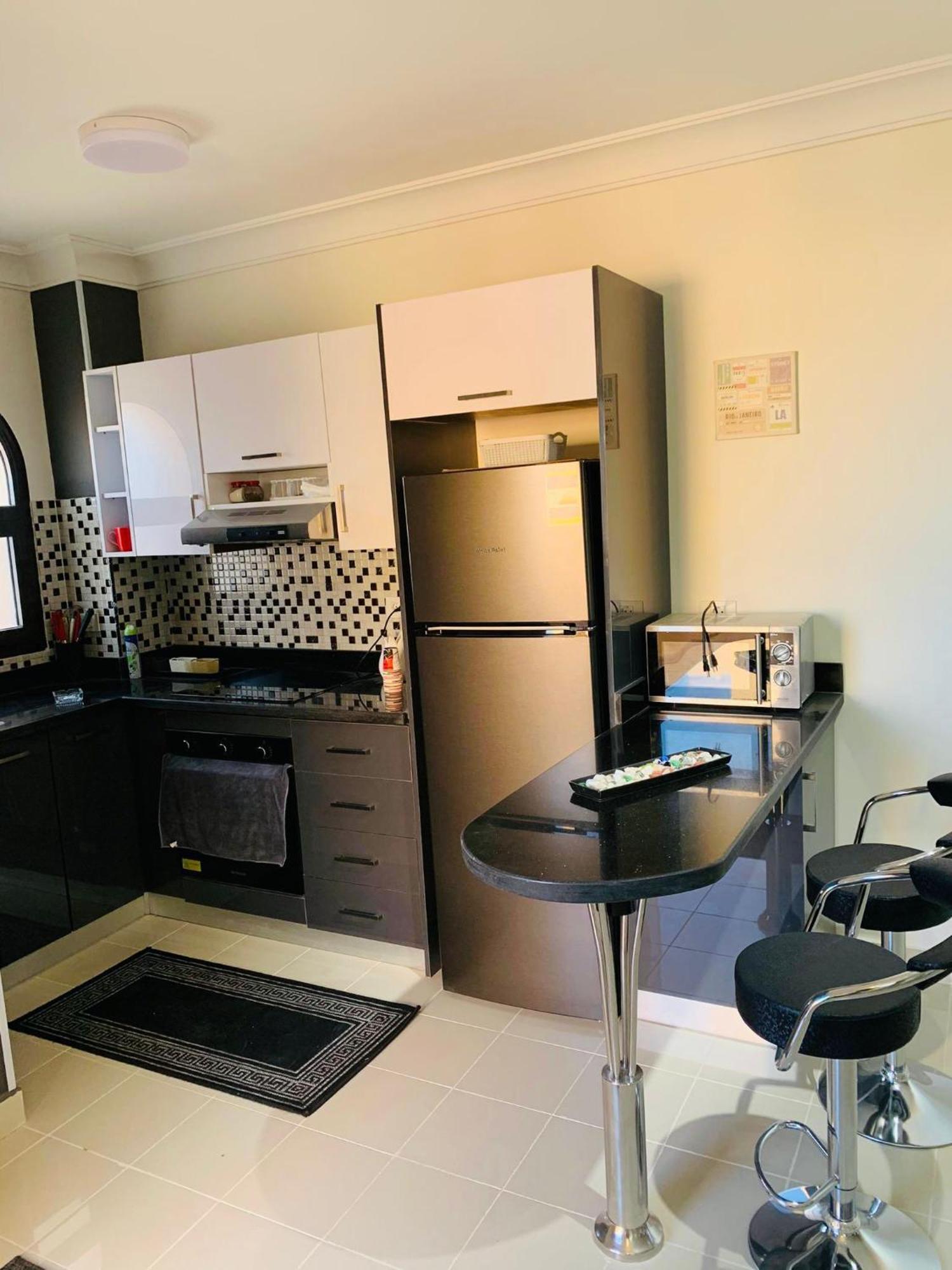 Cozy And Spacious For Family , View Sea Apartment Hurghada