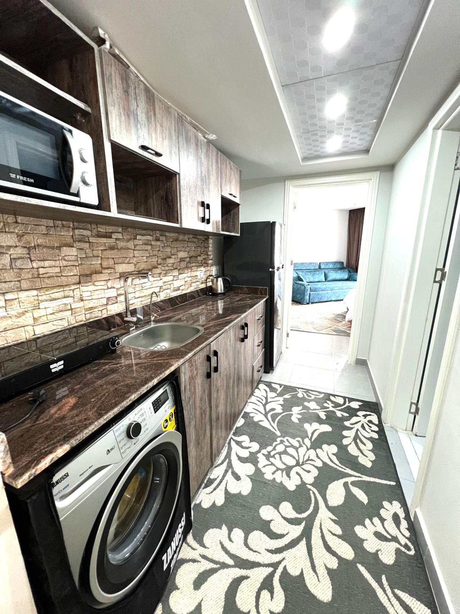 Apartment Scandic 2