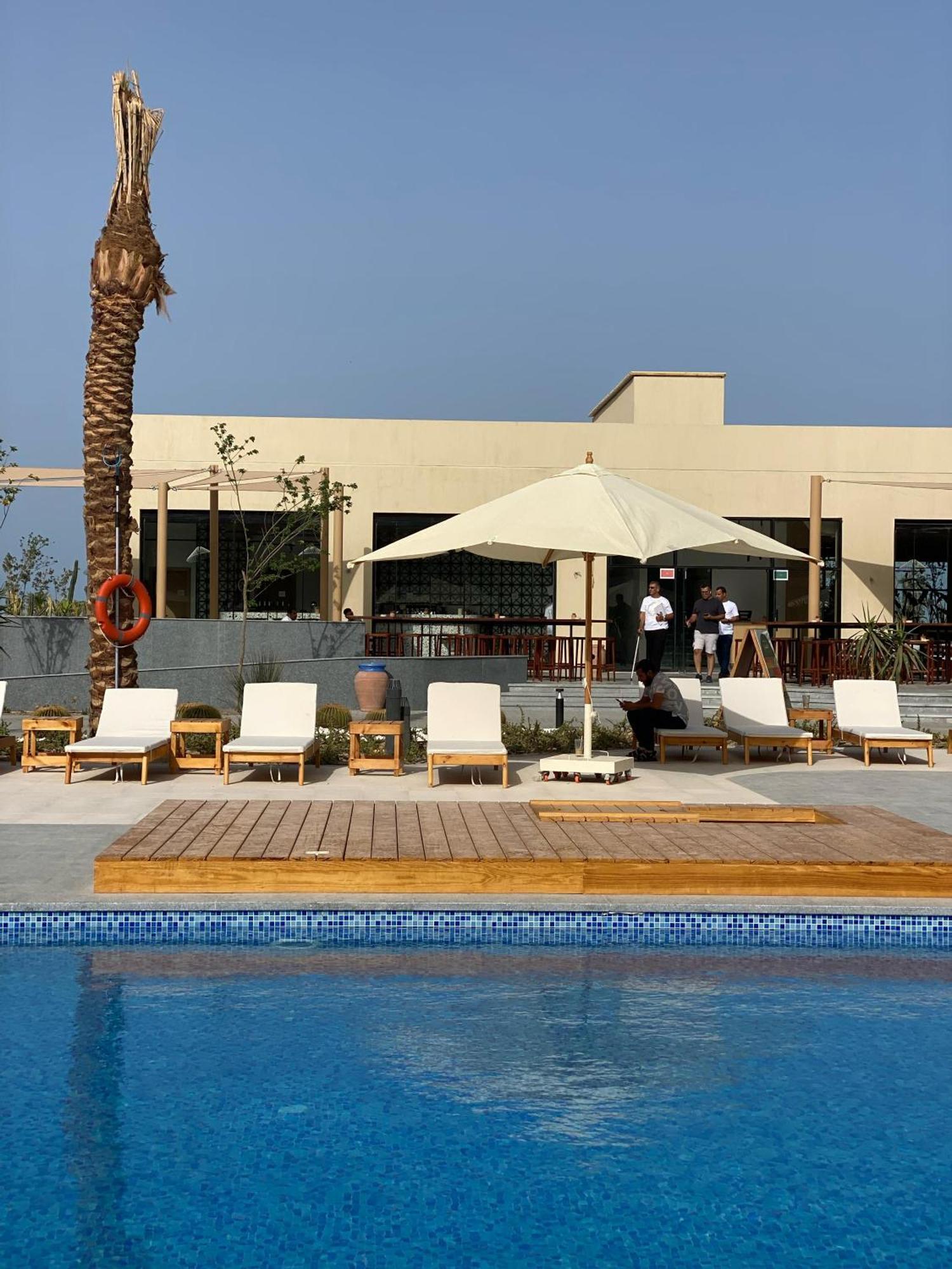 The Kaktus Somabay 4* Hurghada