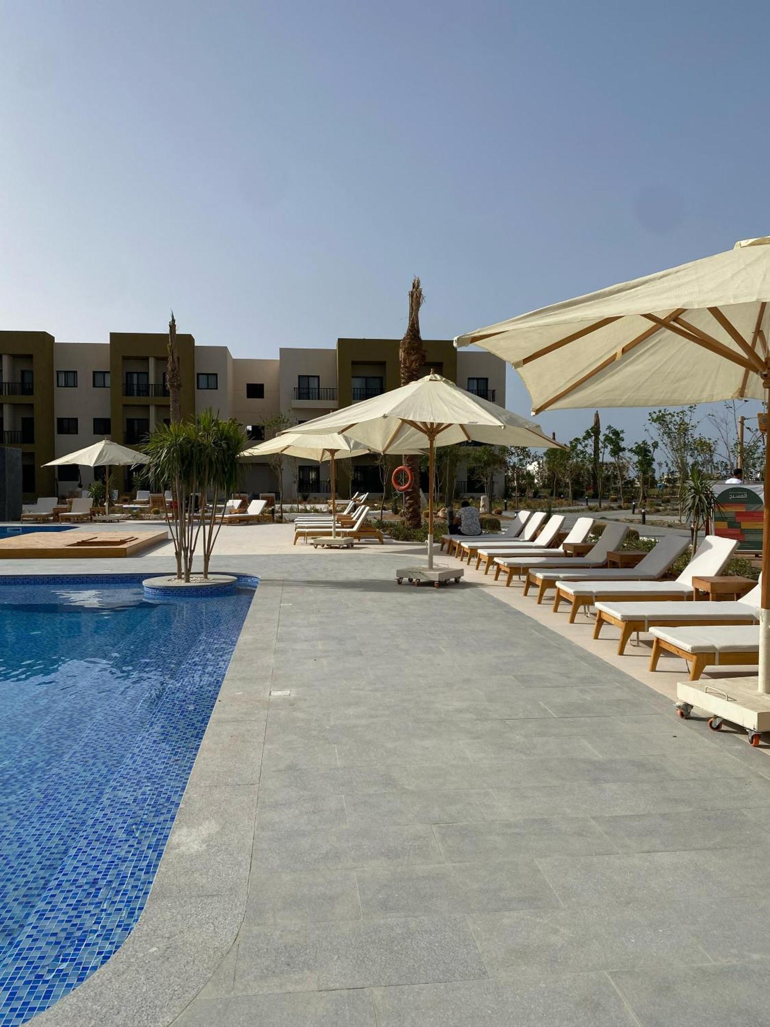 The Kaktus Somabay 4* Hurghada