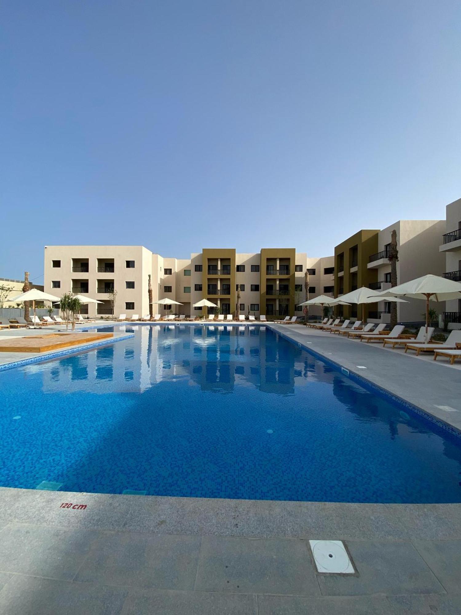 The Kaktus Somabay 4* Hurghada