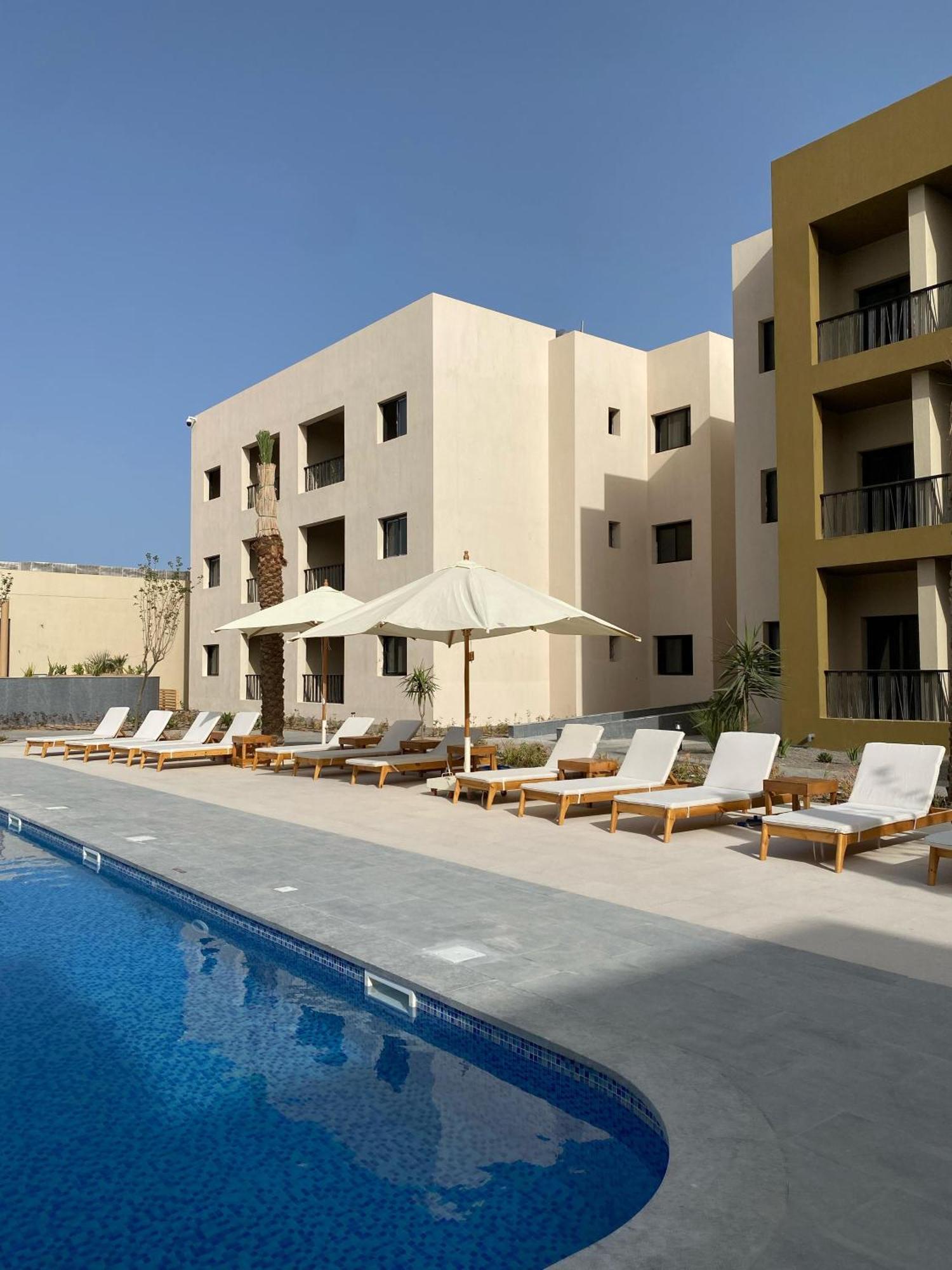 The Kaktus Somabay Hotel
