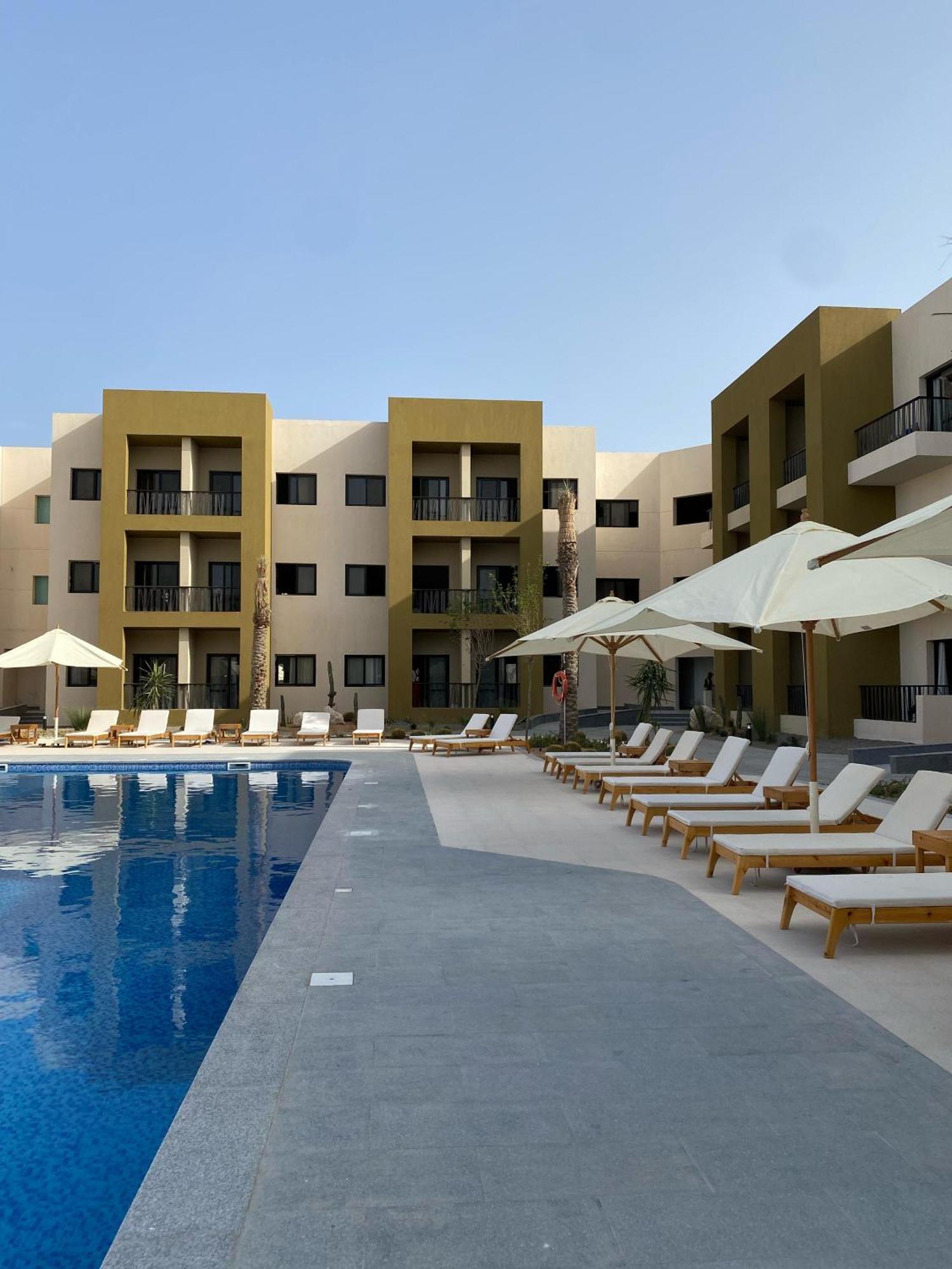 The Kaktus Somabay Hurghada