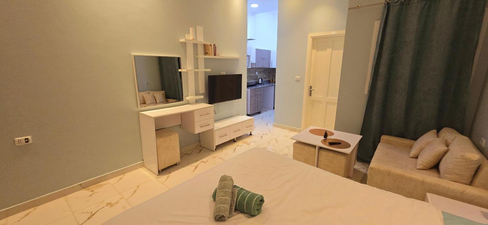 Dive Apartment Hurghada