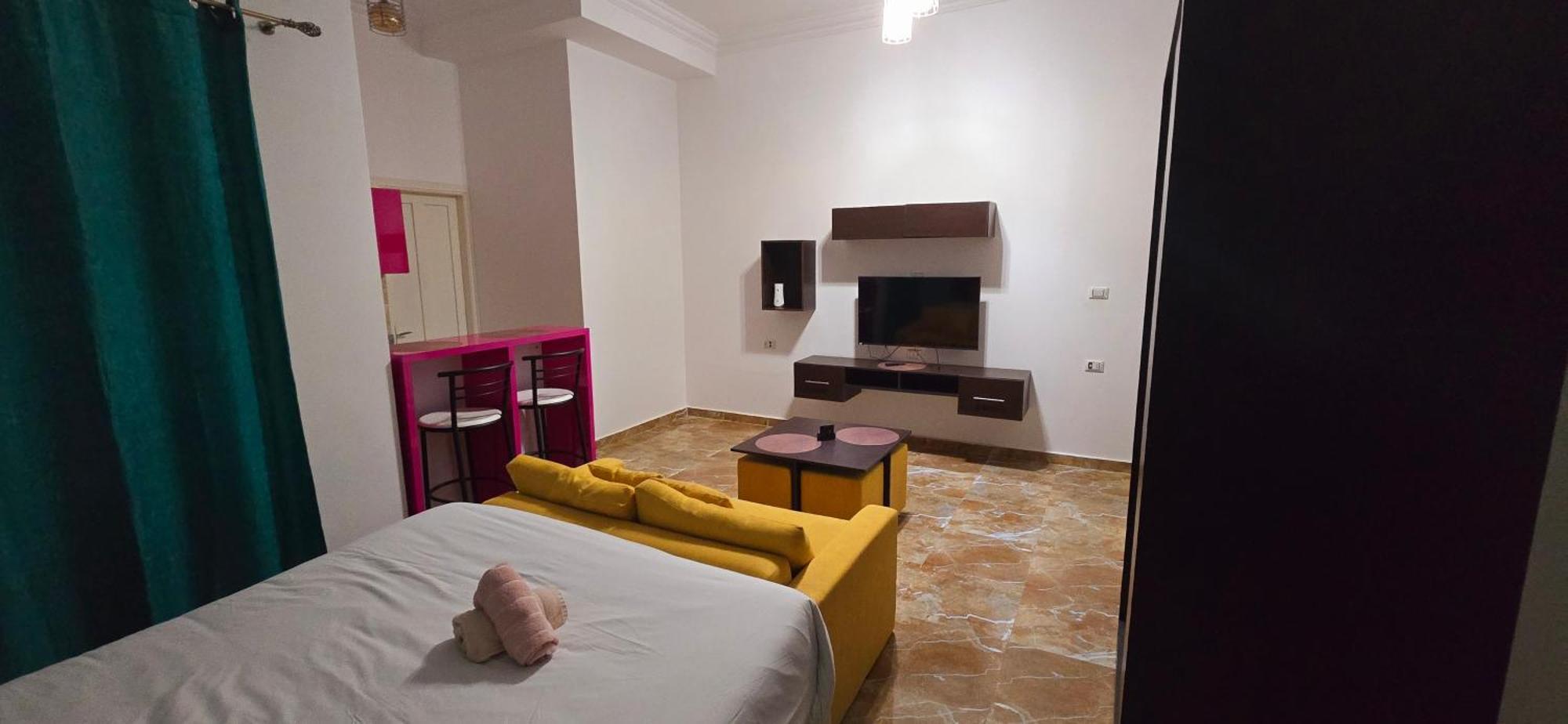 Dive Apartment Hurghada