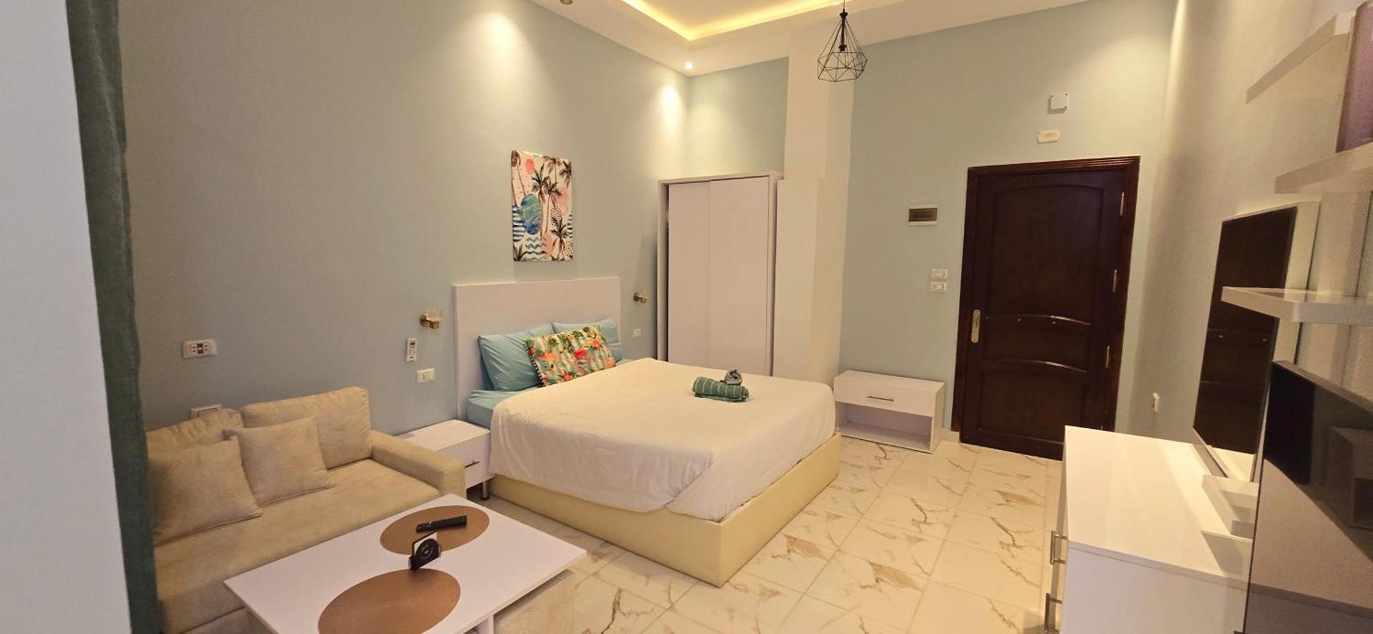 Apartment Dive Hurghada