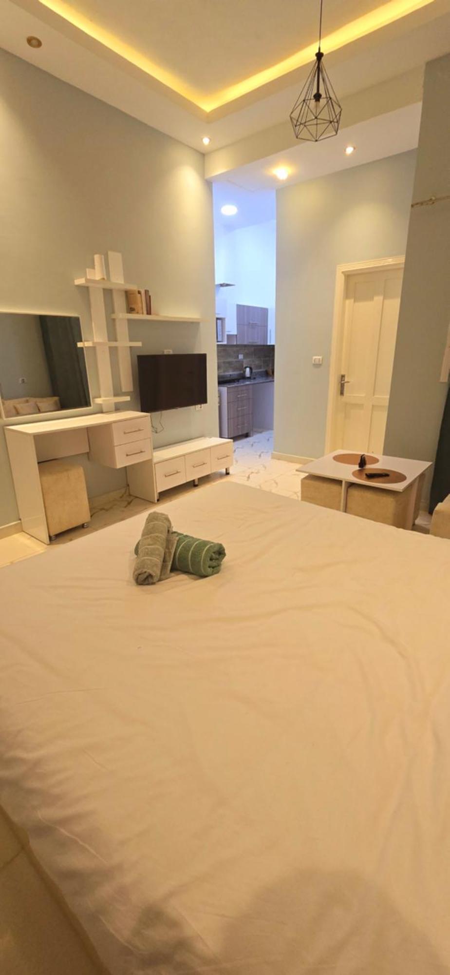 Dive Apartment *