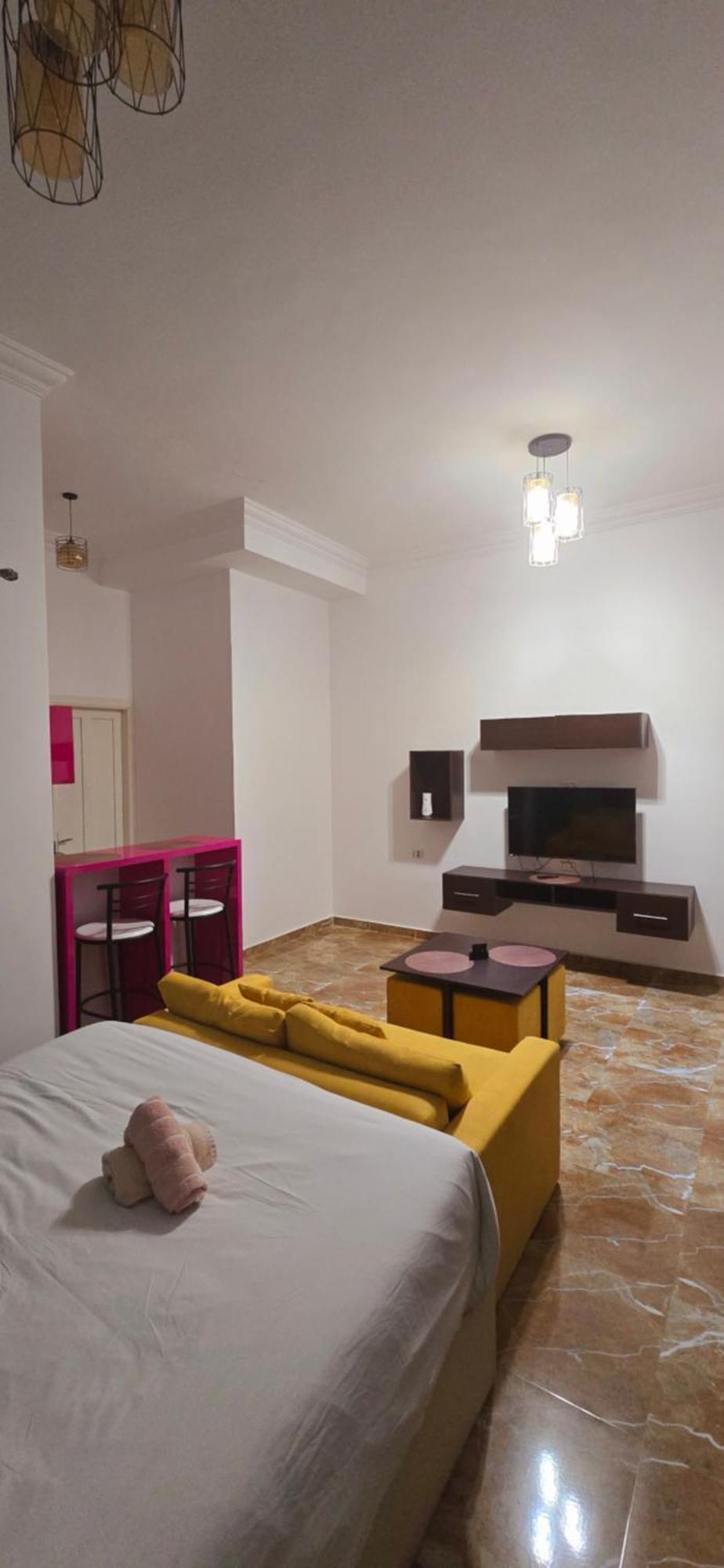 Dive Apartment