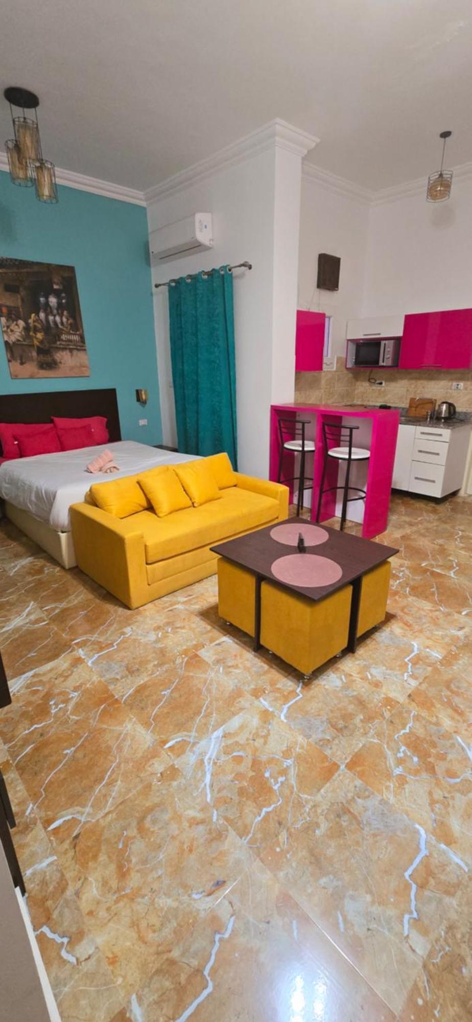 Dive Apartment