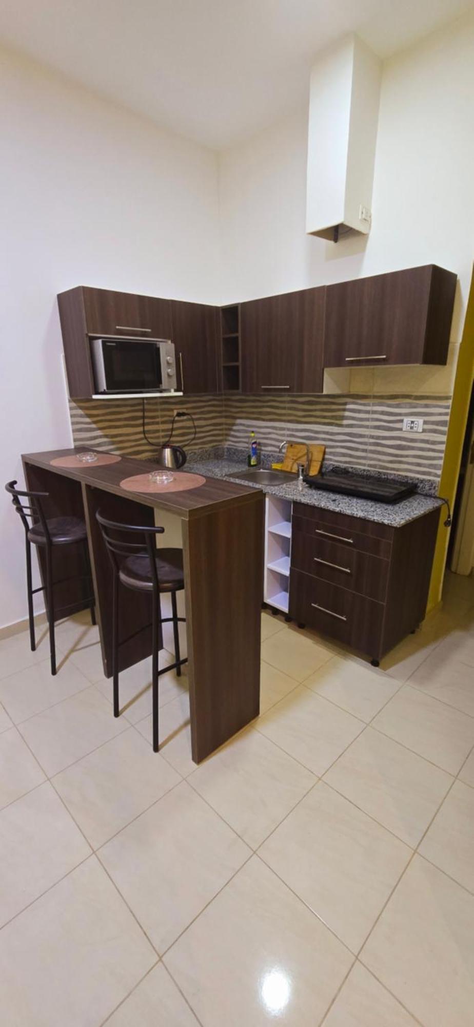Dive Apartment *