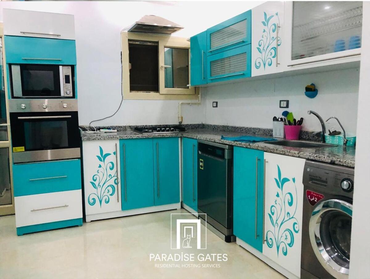 Paradise Gates Apartment