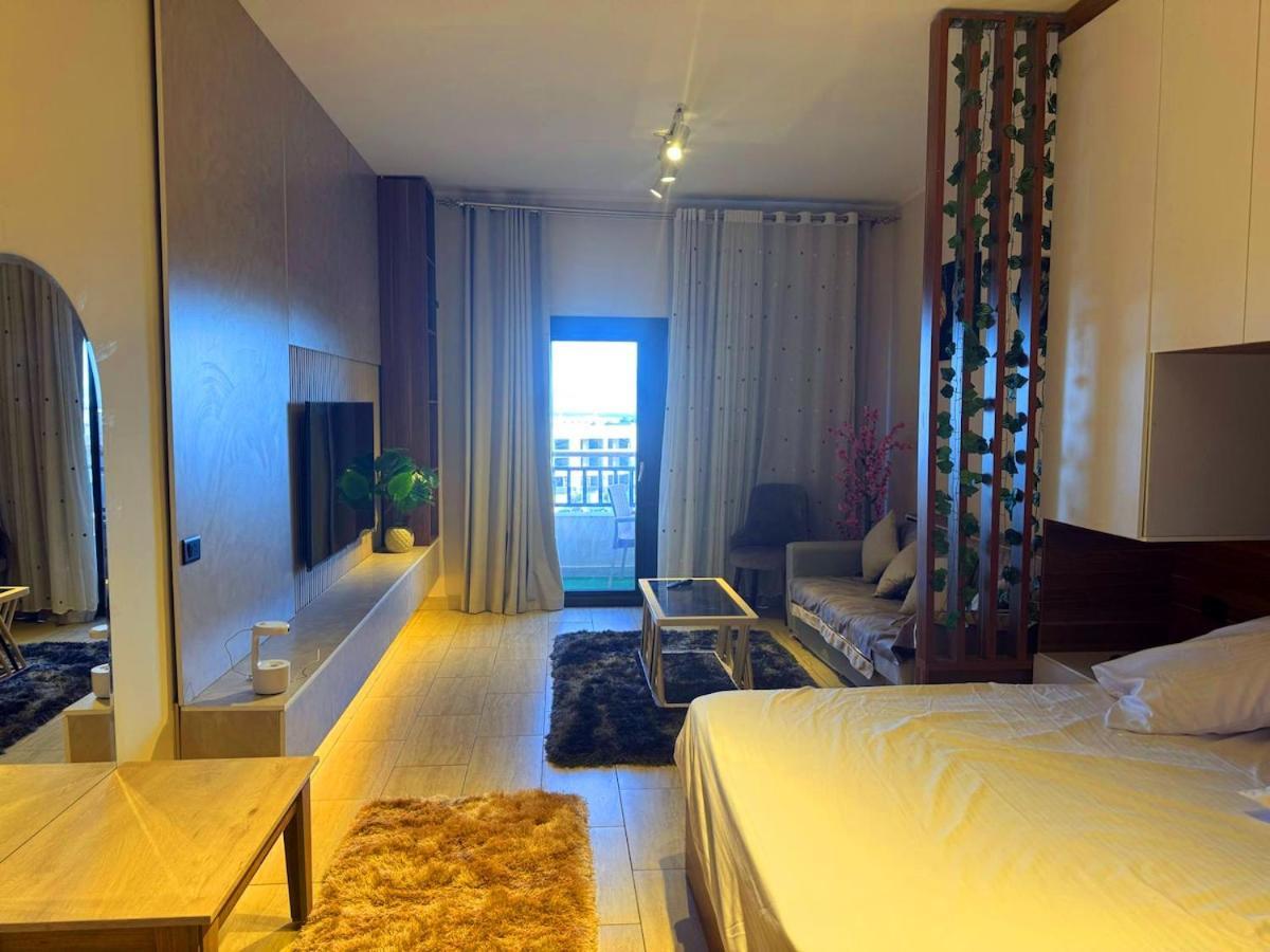 Relaxation Aldau Heights In Apartment