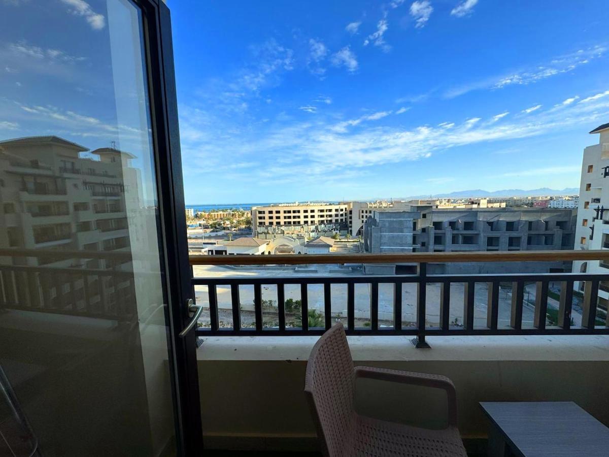 Apartment Relaxation Aldau Heights In Hurghada