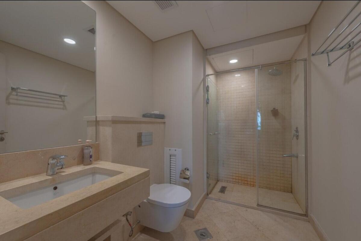 Apartment Mangroovy- 1br Gf Waterfront Glitzy Direct Pool *