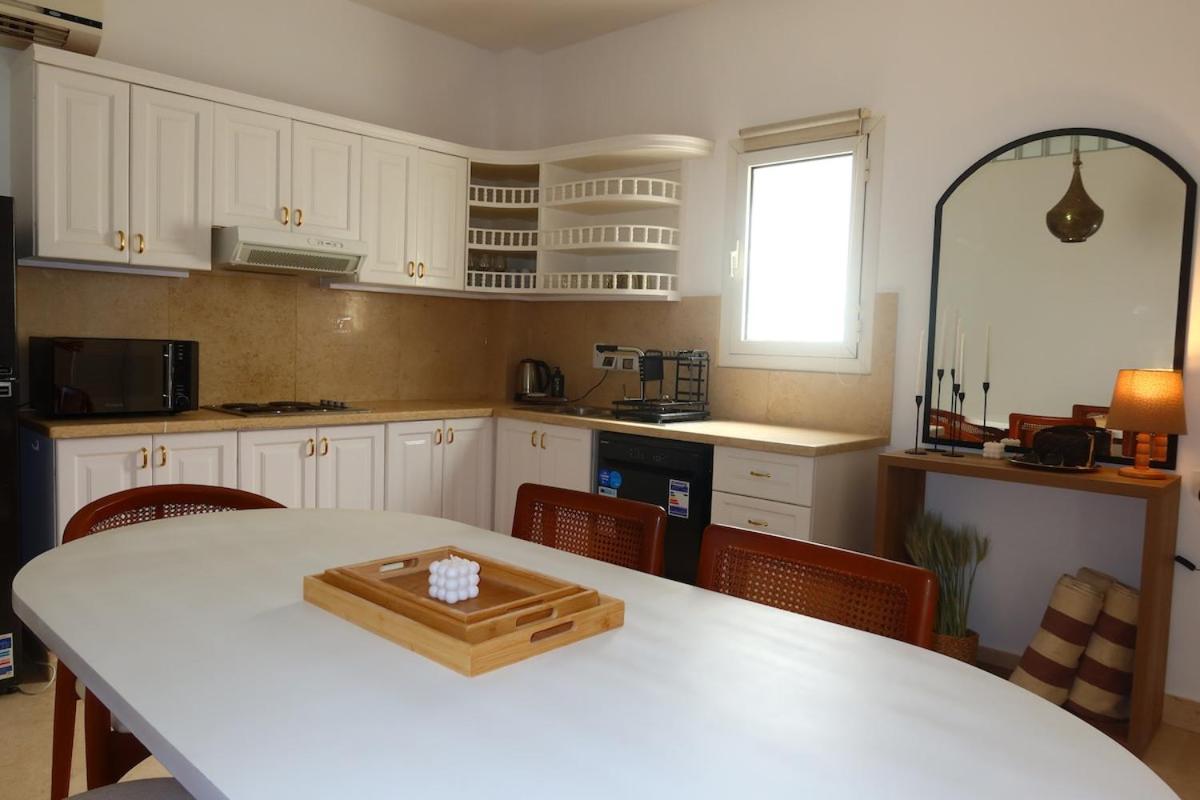 Apartment Spacious 1bd On The - White Villas, El Gouna