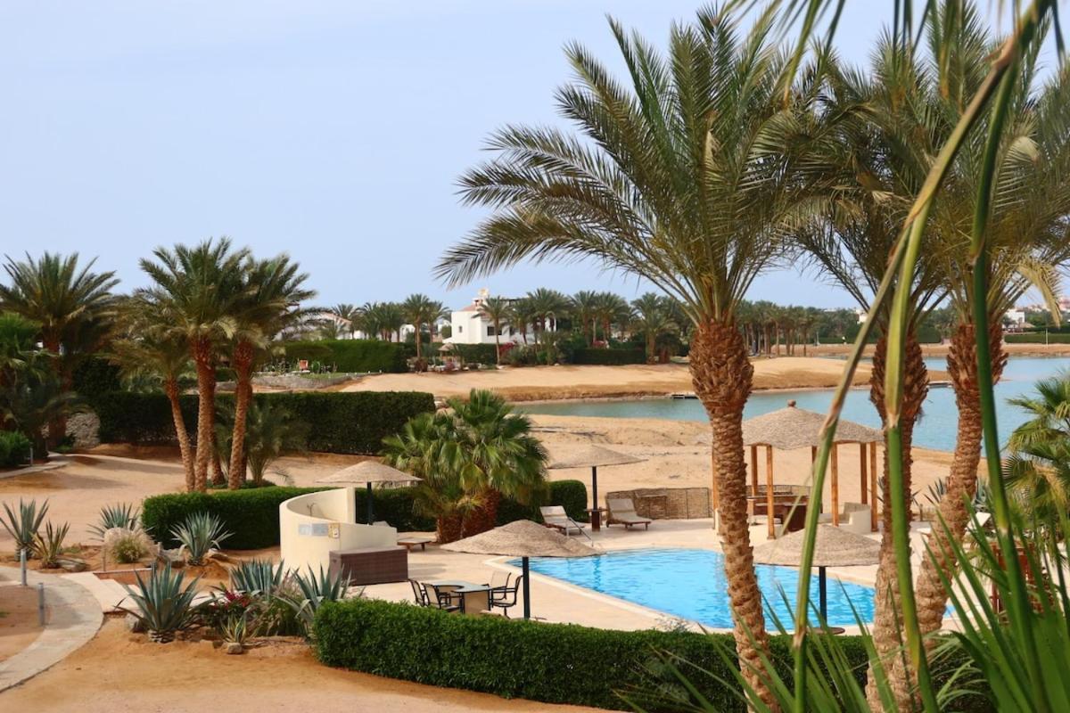 Spacious 1bd On The - White Villas, El Gouna Apartment