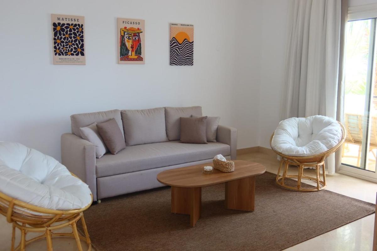 Spacious 1bd On The - White Villas, El Gouna Apartment *
