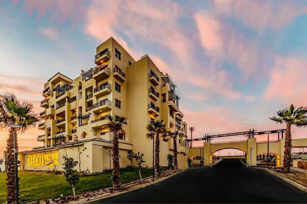Apartment In Dow Heights Compound Hurghada