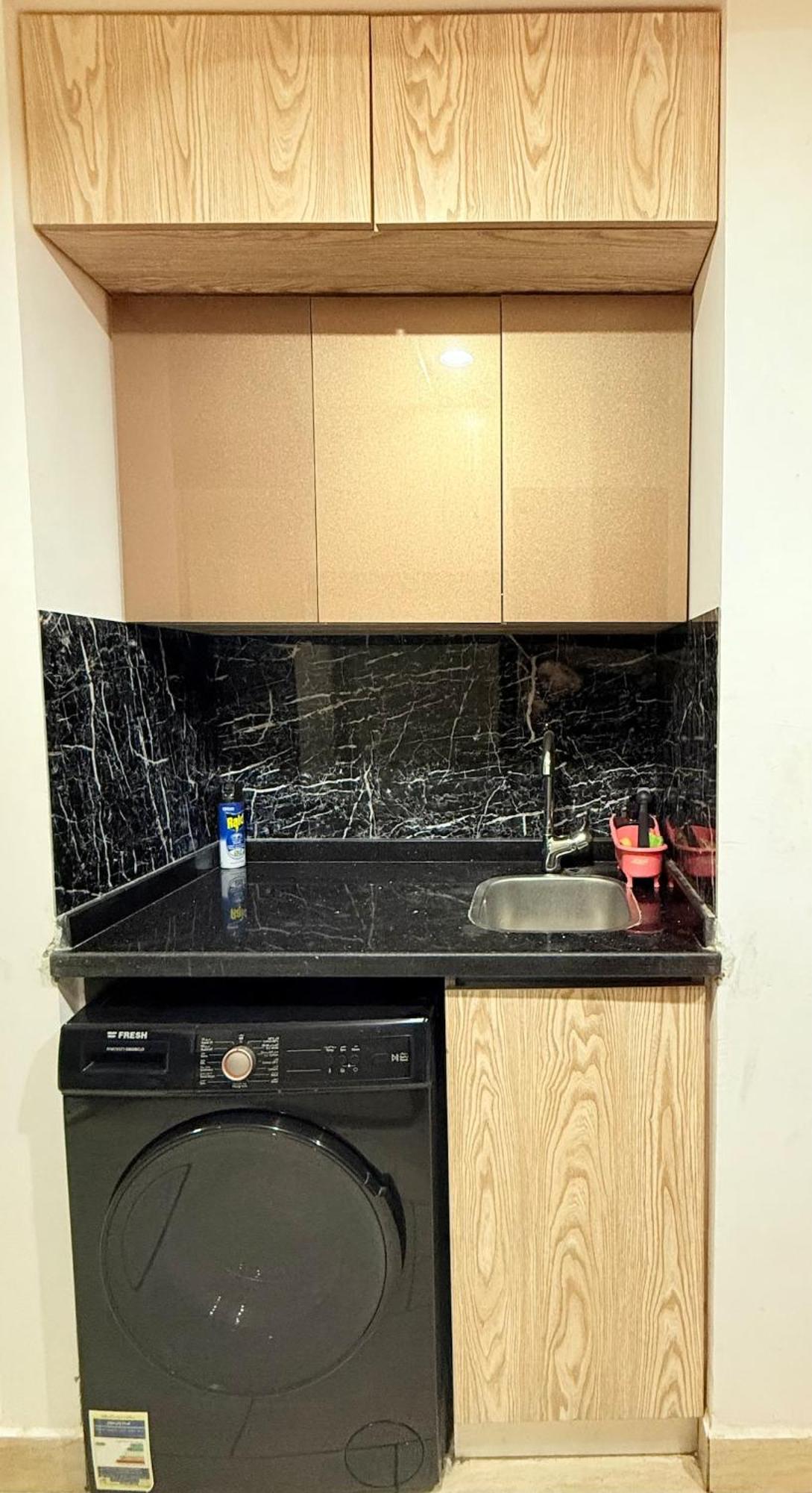 Apartment In Dow Heights Compound