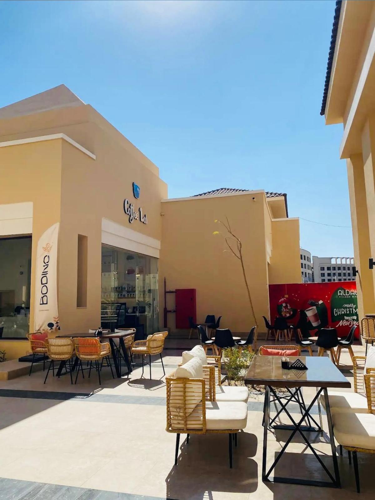 In Dow Heights Compound Apartment Hurghada