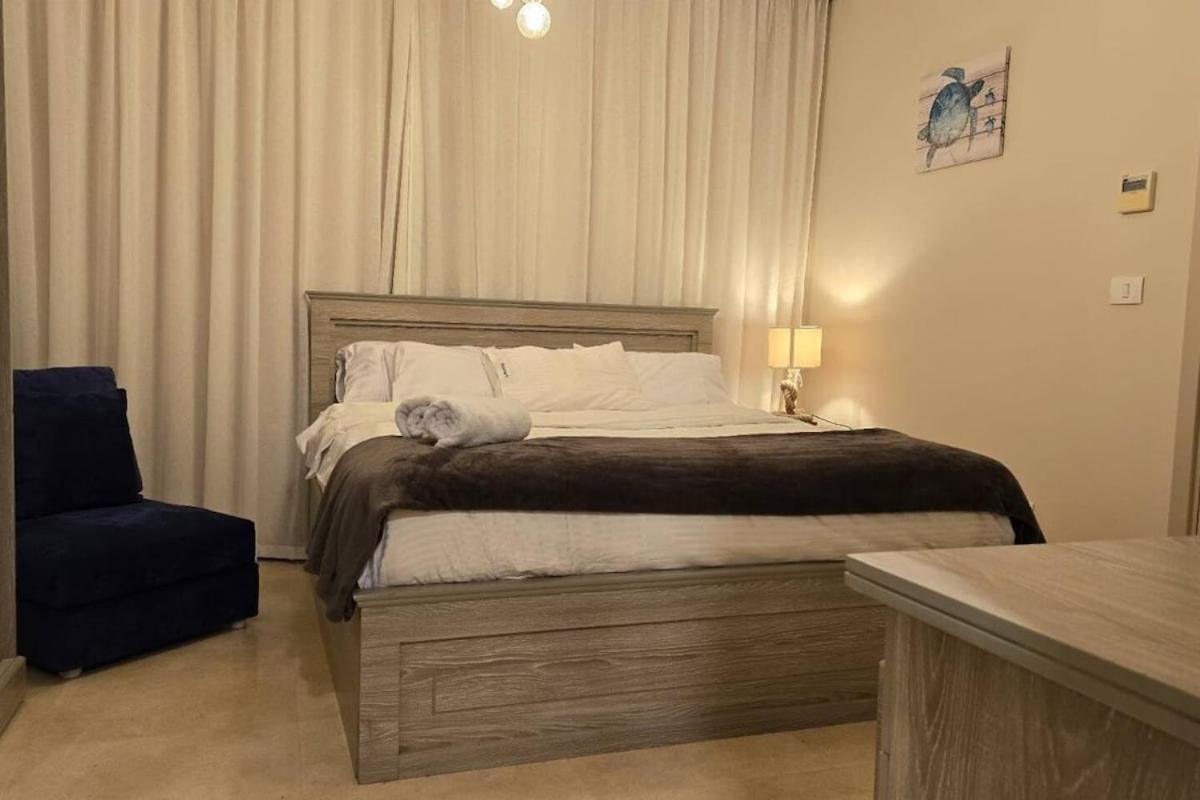 Mangroovy 1 Bedroom Ground Composure & Cool Hilton View Apartment Hurghada