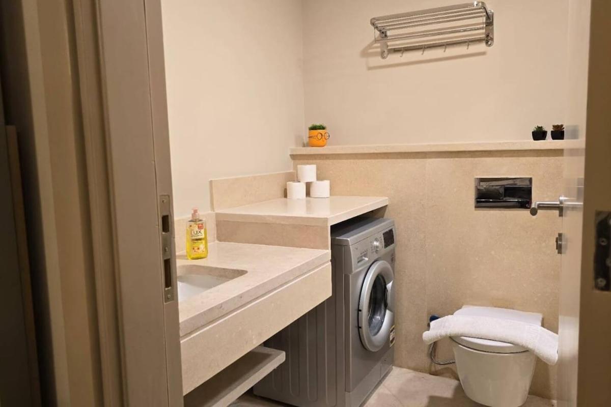 Mangroovy 1 Bedroom Ground Composure & Cool Hilton View Apartment Hurghada