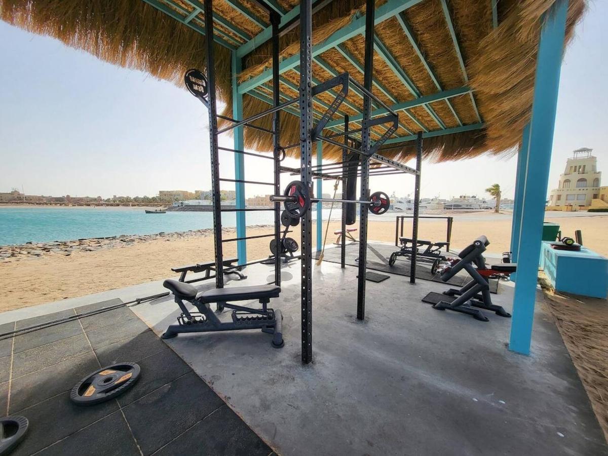 Mangroovy 1 Bedroom Ground Composure & Cool Hilton View * Hurghada