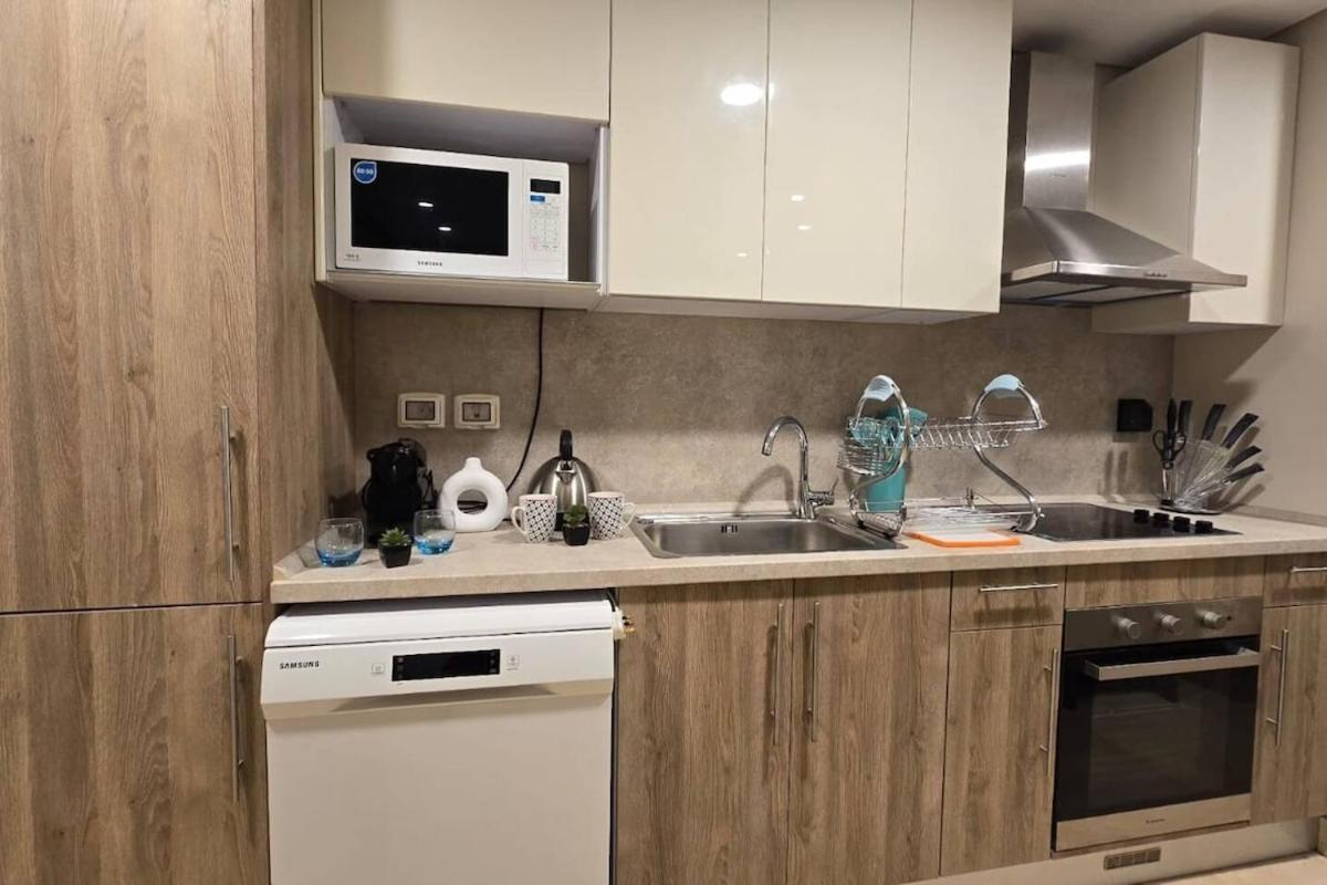 Apartment Mangroovy 1 Bedroom Ground Composure & Cool Hilton View *