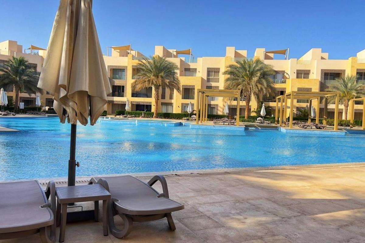 Apartment Mangroovy 1 Bedroom Ground Composure & Cool Hilton View Hurghada