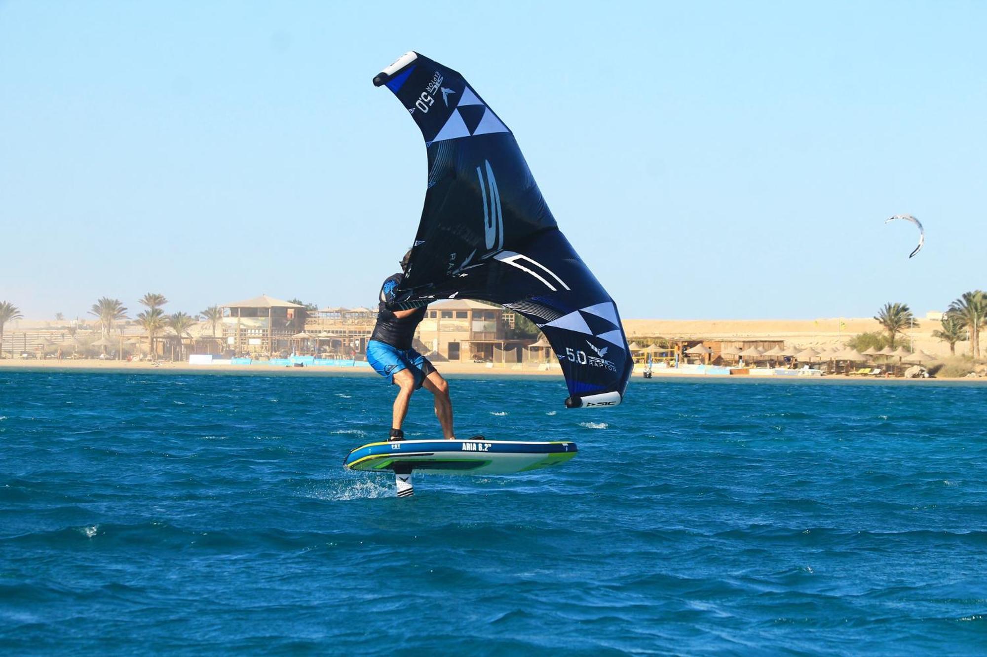 Station touristique The Breakers Diving And Surfing Soma Bay Hurghada