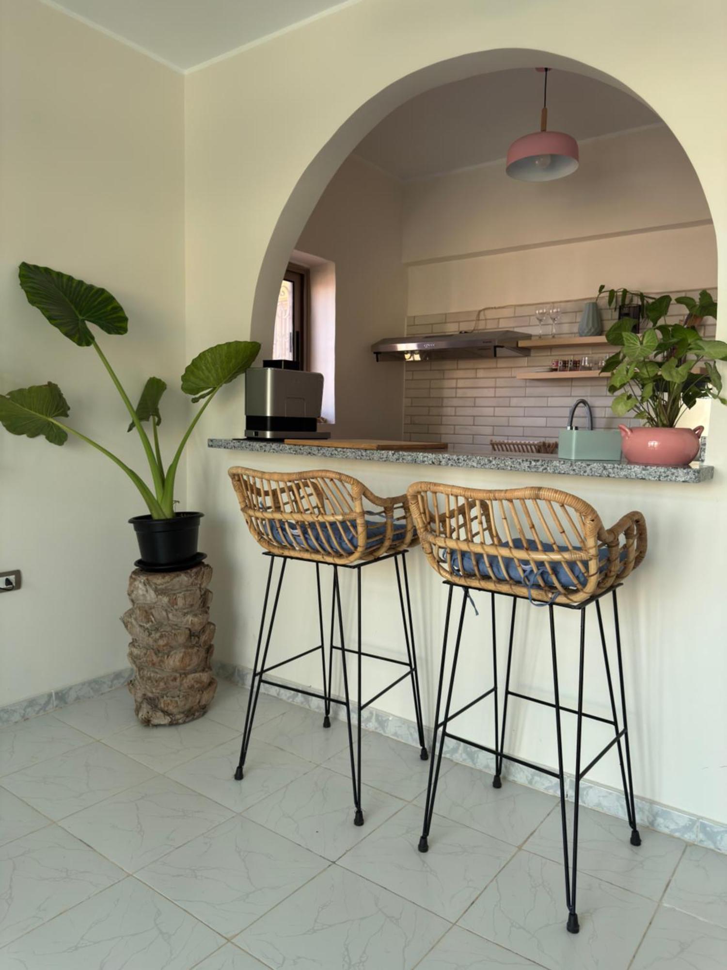 Appartement Anna & Snake *