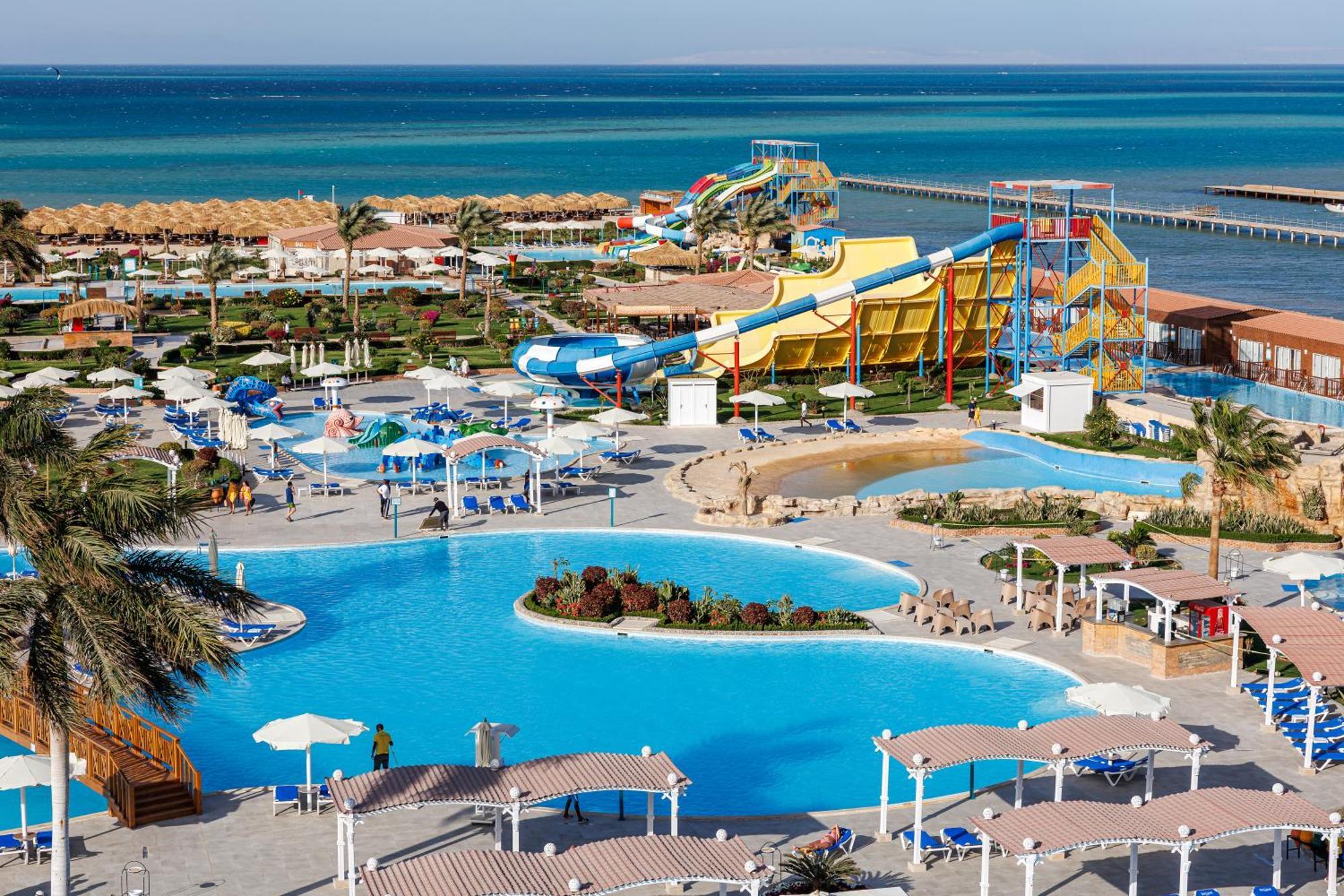 Resort Sunrise Alora Aqua Park Hurghada