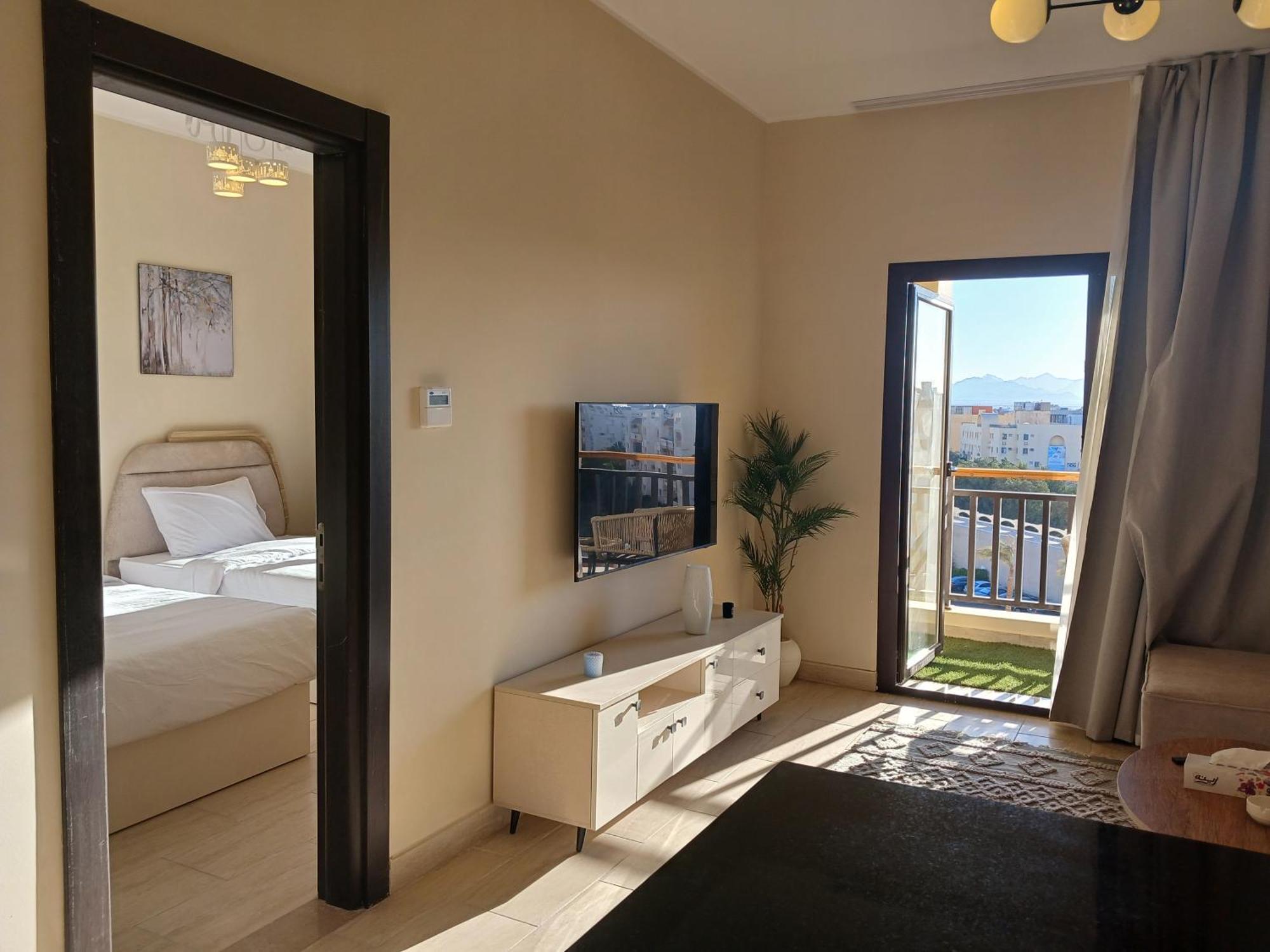Crystal Aldau Heights One Bedroom In * Hurghada