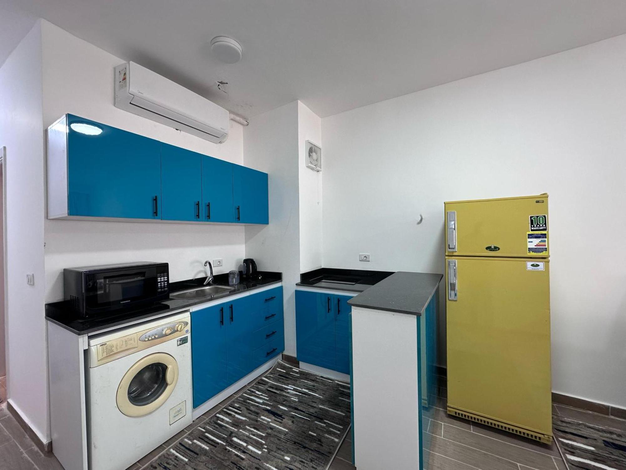 Apartment One Bedroom With Pool View C304-al Saraya Sahl Hasheesh By Peaks