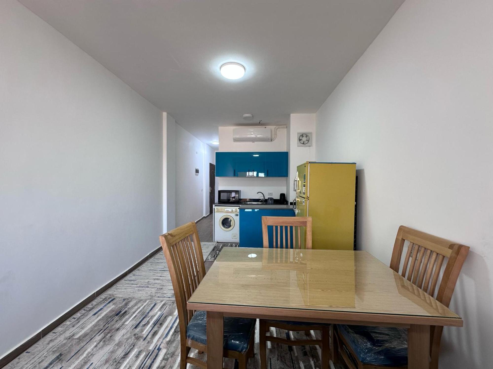 One Bedroom With Pool View C304-al Saraya Sahl Hasheesh By Peaks Apartment Hurghada
