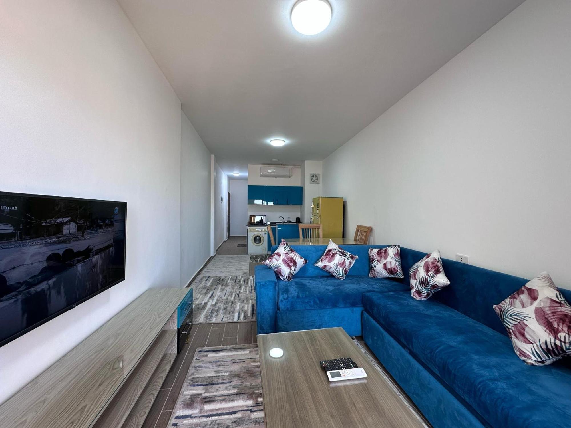 Apartment One Bedroom With Pool View C304-al Saraya Sahl Hasheesh By Peaks Hurghada