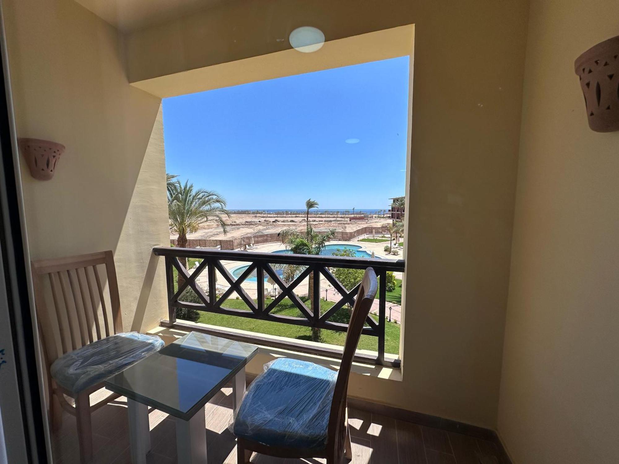 One Bedroom With Pool View C304-al Saraya Sahl Hasheesh By Peaks Hurghada