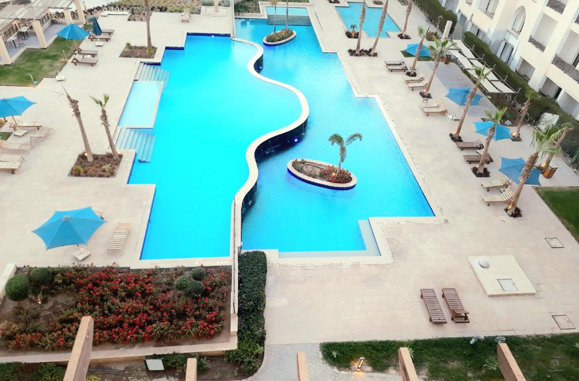 Apartamento Beauty Aldau Heights *
