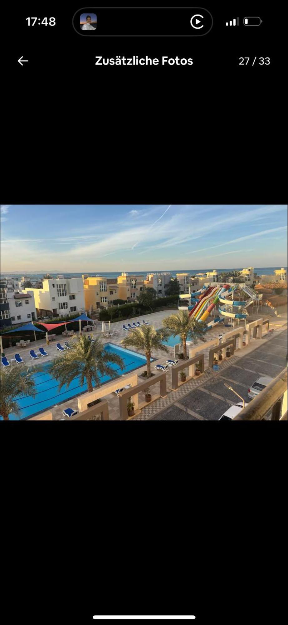 Luxus Apartment Hurghada