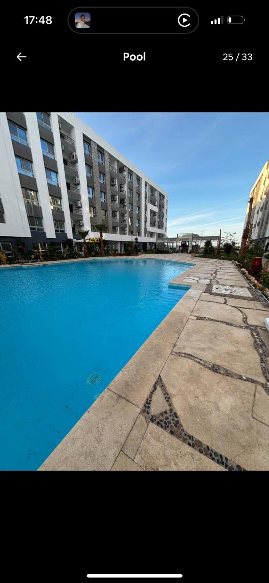 Apartment Luxus Hurghada