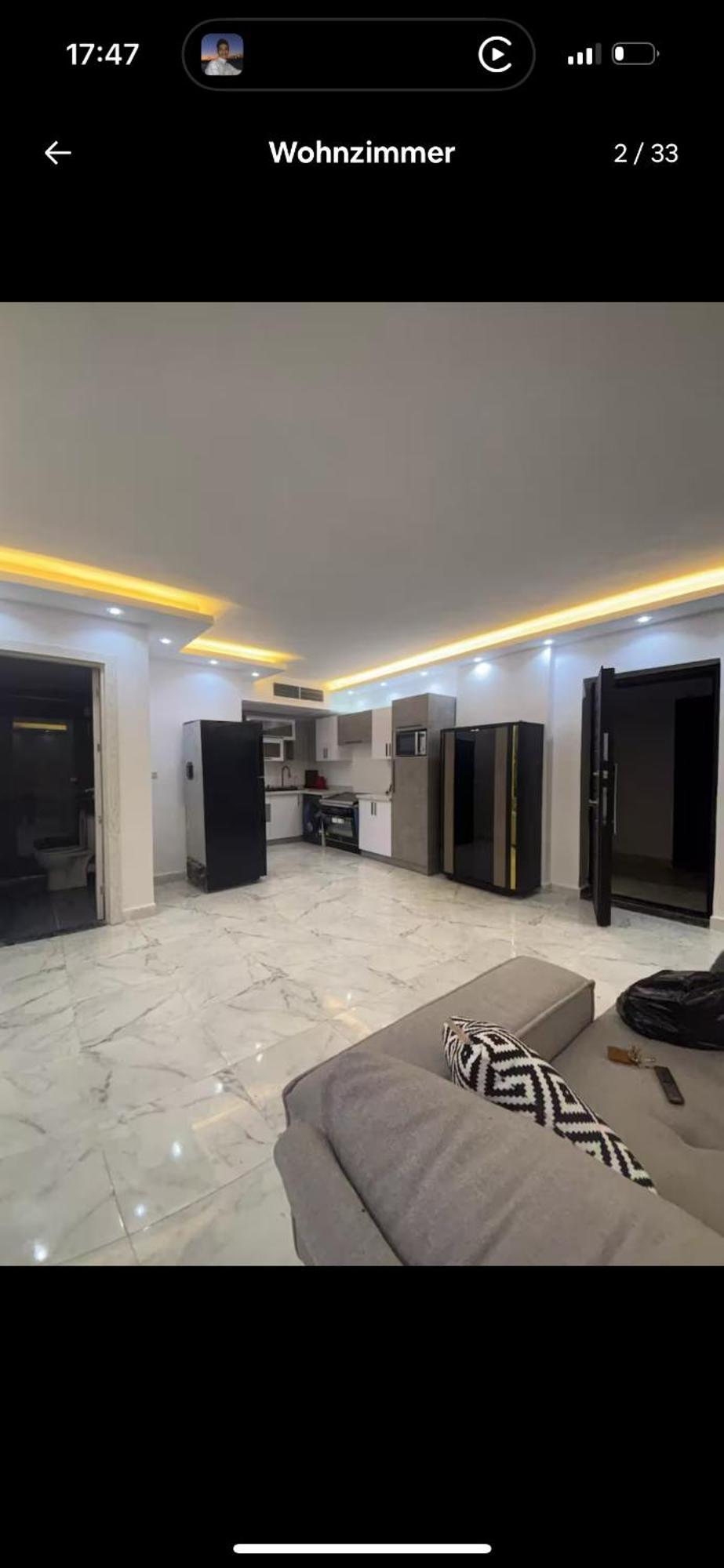 Apartment Luxus *