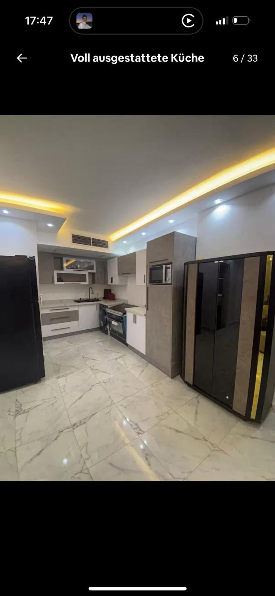Luxus Apartment Hurghada