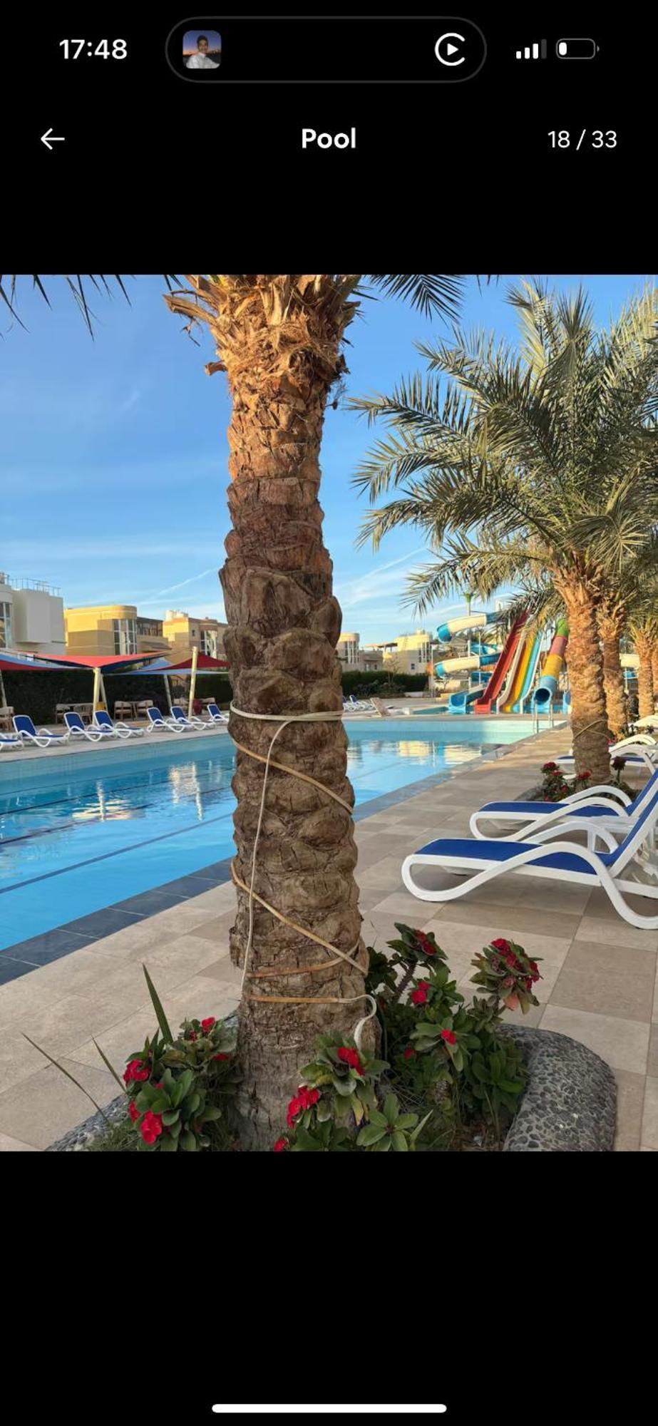 Apartment Luxus Hurghada