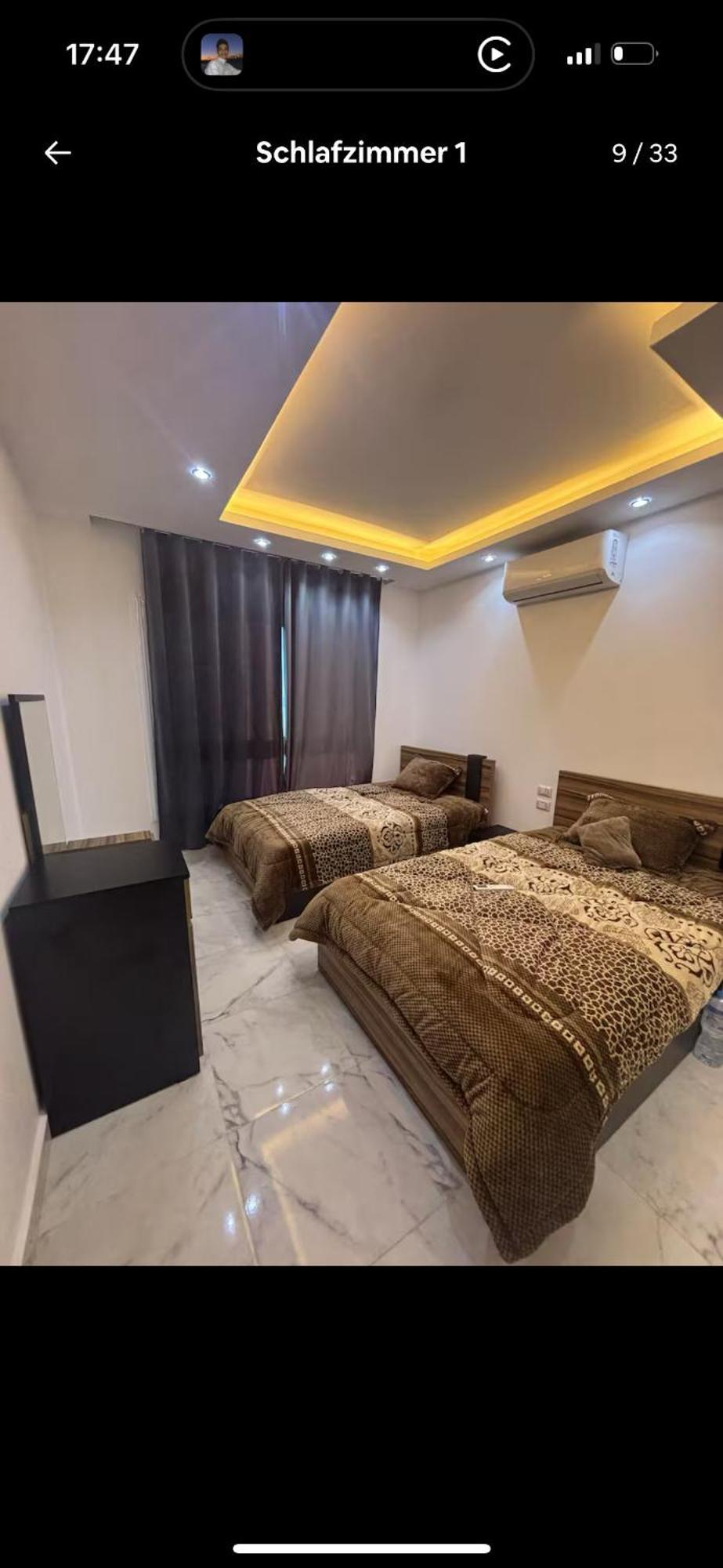 Luxus Apartment Hurghada