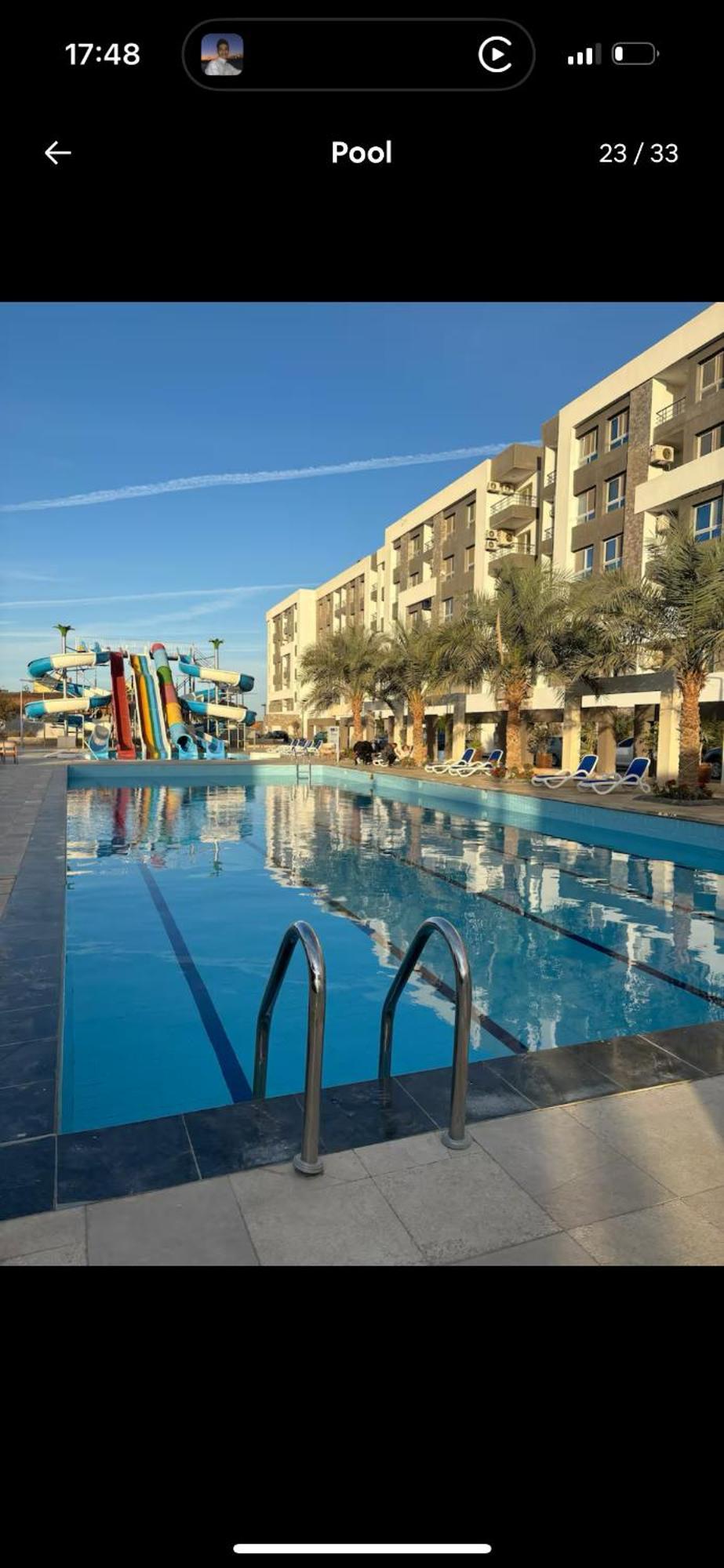Apartment Luxus Hurghada