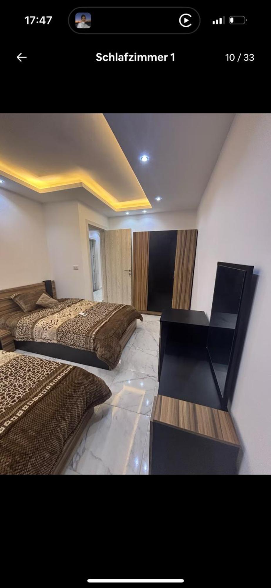 Apartment Luxus