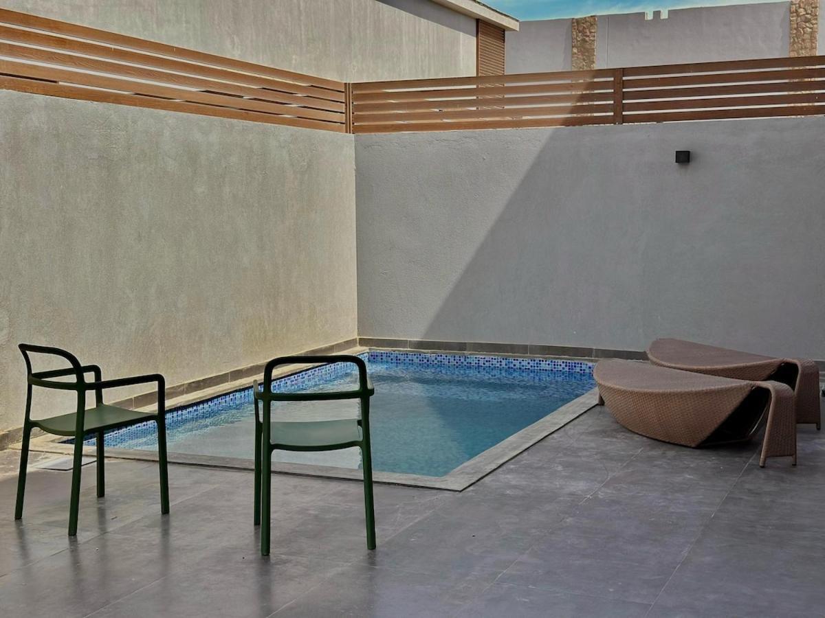 Vivid 2br With Private Pool In Bali In Elgouna Villa