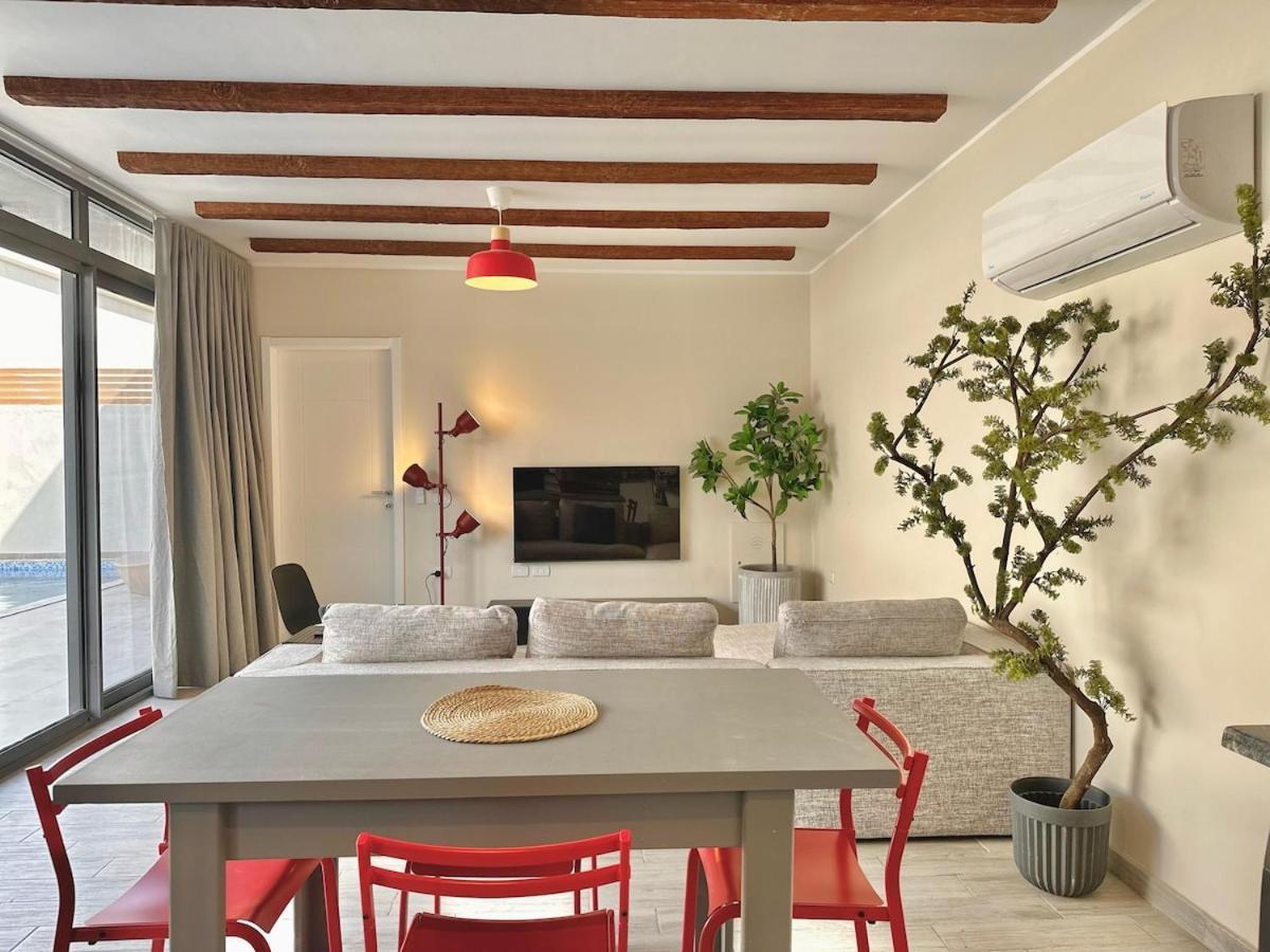 Villa Vivid 2br With Private Pool In Bali In Elgouna Hurghada