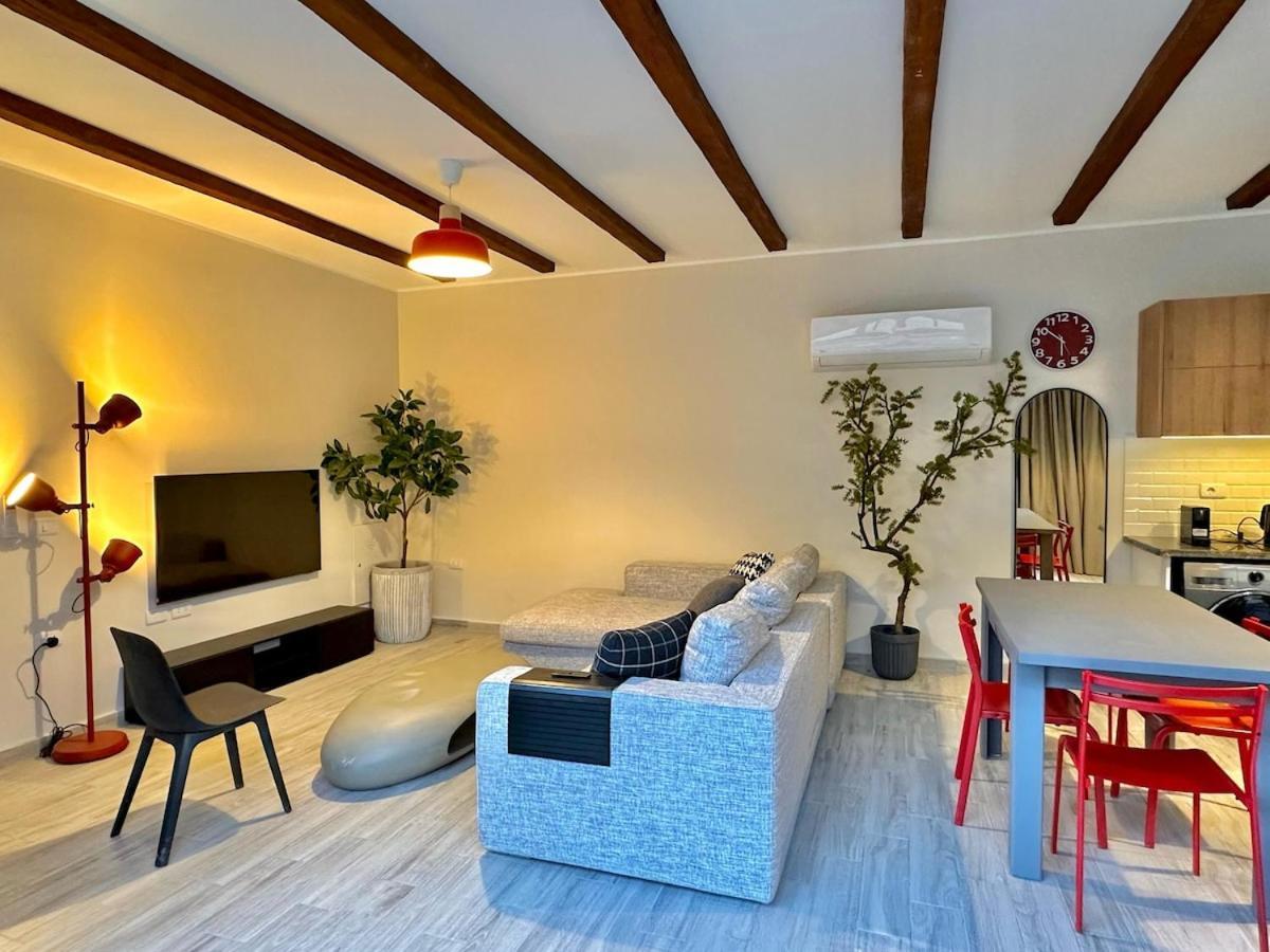 Villa Vivid 2br With Private Pool In Bali In Elgouna Hurghada
